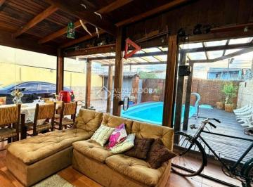 Casa · 200m² · 3 Quartos · 3 Vagas · CASA A VENDA 3 QUARTOS 1 SUITE NO BAIRRO HARMONIA