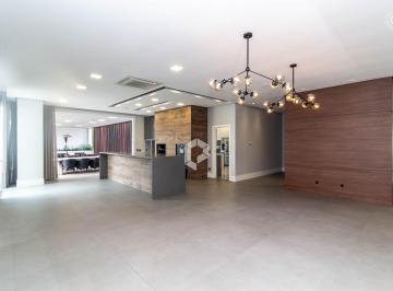 Espaço Gourmet | Sala para 4 ambientes · Apartamento para aluguel - em Ecoville