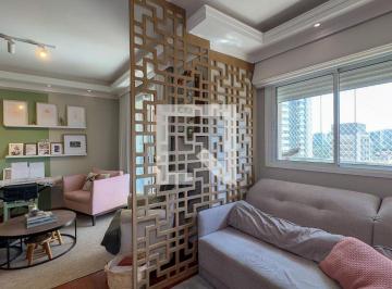 Apartamento · 106m² · 2 Quartos · 2 Vagas · Apartamento à Venda - Brooklin, 2 Quartos,  106 m2