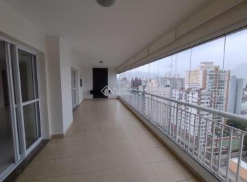 Apartamento · 242m² · 4 Quartos · 4 Vagas · Apartamento Alto Padrão para Alugar no Bairro Santo Antônio em São Caetano do Sul/SP.