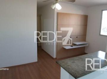 Apartamento · 62m² · 3 Quartos · 1 Vaga · APARTAMENTO RESIDENCIAL em Paulínia - São Paulo, Jardim Vista Alegre