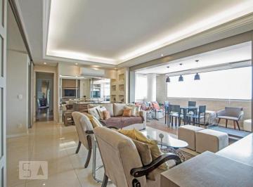 Apartamento · 119m² · 3 Quartos · 2 Vagas · Apartamento à Venda - Brooklin, 3 Quartos, 119 m2