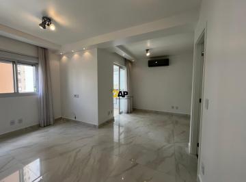 Apartamento · 55m² · 1 Quarto · 1 Vaga · Apartamento para locação na Vila Andrade, São Paulo-SP: 1 quarto, 2 salas, 1 banheiro, 1 vaga de gar