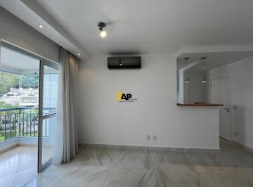 Apartamento · 55m² · 1 Quarto · 1 Vaga · Apartamento 55m² com Varanda, 1 Vaga e Lazer Completo - Próx. Shopping Jardim Sul