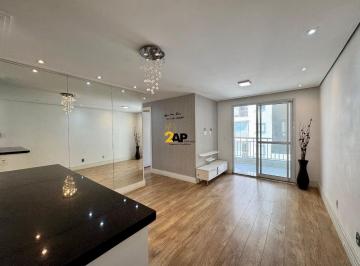 Apartamento · 65m² · 3 Quartos · 1 Vaga · Apartamento com 03 quartos e vaga de garagem à venda - Interlagos