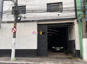 Comercial · 450m² · Galpão Comercial à Venda em São Paulo-SP, Bairro Mooca: 2 Salas, 4 Banheiros, 450m² de Área