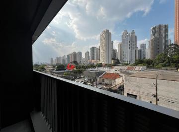 Apartamento · 35m² · 1 Quarto · Studio em Vila Regente Feijó