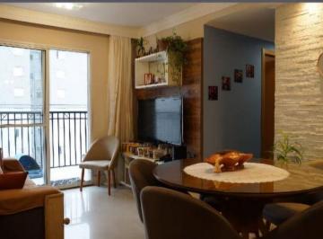 Apartamento · 68m² · 3 Quartos · 1 Vaga · Apartamento com 3 quartos à venda, 68 m² por R$ 589.000 - Vila Augusta - Guarulhos/SP