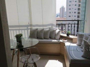 Apartamento · 62m² · 2 Quartos · 2 Vagas · Apartamento em Brás