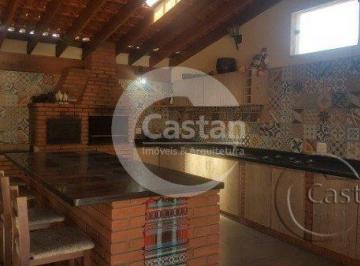 Casa · 320m² · 3 Quartos · 4 Vagas · Sobrado em Tatuapé