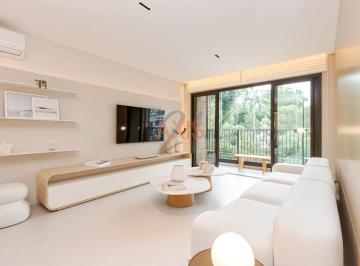Apartamento · 132m² · 3 Quartos · 2 Vagas · Apartamento de 3 Suítes à Venda no Edifício Álamo | Bigorrilho Curitiba