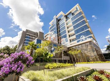 Apartamento · 228m² · 3 Quartos · 5 Vagas · Apartamento de 3 Suítes à Venda no Edifício Signature | Ecoville Curitiba