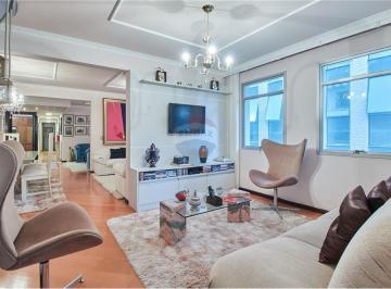 Apartamento · 235m² · 4 Quartos · 3 Vagas · COBERTURA DUPLEX NO MELHOR DO BIGORRILHO, 04 QUARTOS, PISCINA PRIVATIVA