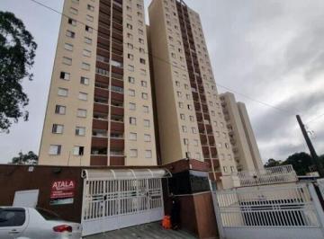 Apartamento · 64m² · 3 Quartos · 1 Vaga · Apartamento à venda 3 dormitórios com sacada e lazer completo no Baeta Neves – São Bernardo do Campo