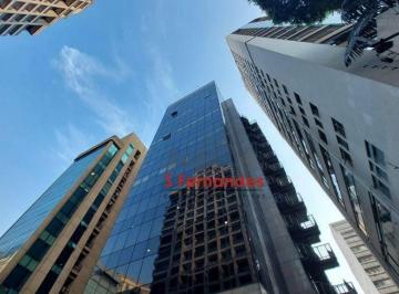 Comercial · 165m² · 5 Vagas · Conjunto para alugar, 165 m² por R$ 24.029,00/mês - Cerqueira César - São Paulo/SP