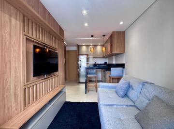 Apartamento · 39m² · 1 Quarto · Studio no 915 totalmente mobiliado, pronto para morar ou investir