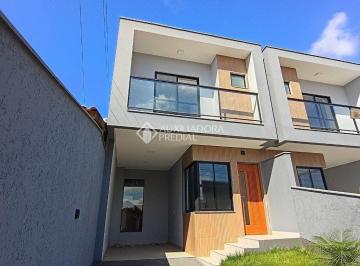 Casa · 96m² · 2 Quartos · Sobrado Novo em Palhoça | 96m² Privativos | Ótima Oportunidade
