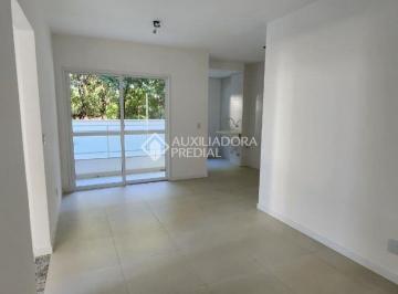 Apartamento · 53m² · 2 Quartos · Apartamento 2 dormitórios a 300m do mar em Palhoça - entrada facilitada
