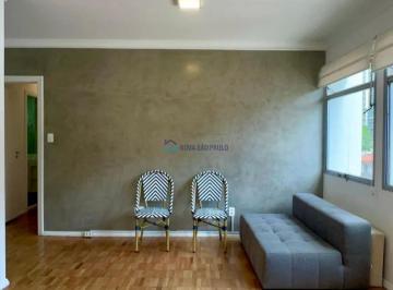 Apartamento · 110m² · 2 Quartos · 1 Vaga · Venda Apartamento em Pinheiros - Reformado - 02 quartos - 01 suite - Closet - 01 vaga -