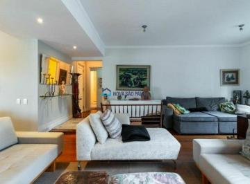 Apartamento · 192m² · 4 Quartos · 2 Vagas · Moema Pássaros, Apartamento com 192m². 4 quartos. 2 vagas.