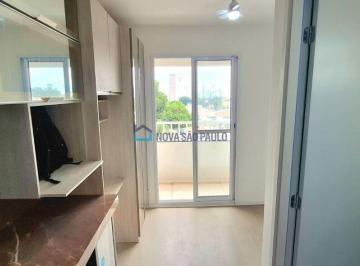 Apartamento · 15m² · 1 Quarto · Studio Nunca Habitado | Sacada | Próximo a Congonhas.