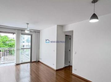 Apartamento · 59m² · 2 Quartos · 1 Vaga · Apartamento na Vila Gumercindo com 2 Quartos