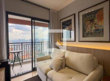 Apartamento · 57m² · 2 Quartos · 1 Vaga · Apartamento à Venda - Santo Amaro , 2 Quartos,  57 m2