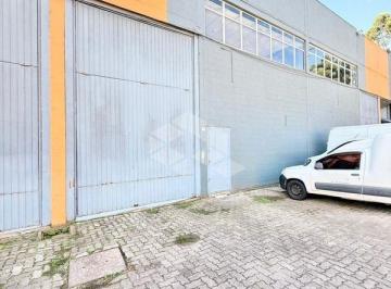Comercial · 181m² · 4 Vagas · Depósito 181M² - para Alugar