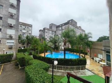 Apartamento · 50m² · 2 Quartos · 1 Vaga · Apartamento 50M² - para Alugar