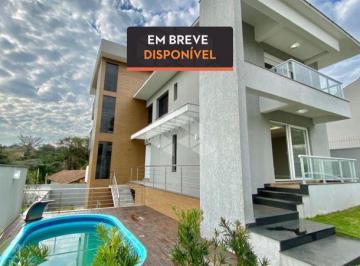 Casa · 559m² · 4 Quartos · 3 Vagas · Casa Residencial 559M² - para Alugar