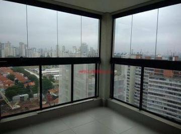 Apartamento · 32m² · 1 Quarto · 1 Vaga · Studio com 1 dormitório para alugar, 32 m² por R$ 4.784,10/mês - Jardim Paulista - São Paulo/SP