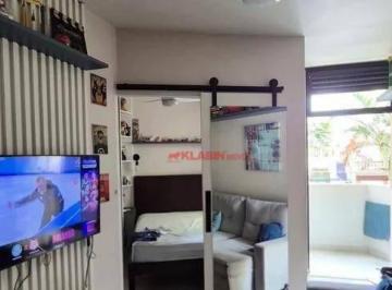 Apartamento · 32m² · 1 Quarto · 1 Vaga · Apartamento com 1 dormitório à venda, 32 m² por R$ 425.000,00 - Indianópolis - São Paulo/SP