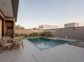 Casa · 320m² · 4 Quartos · 4 Vagas · Sobrado à venda no Condomínio La Dolce Vitta, no bairro Jardim Ypê, Paulínia SP