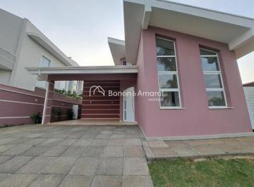Casa · 255m² · 3 Quartos · 4 Vagas · Casa em Condomínio em Valinhos | 3 Suítes, 255m², R$ 1,65M