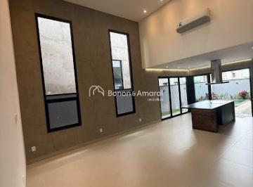 Casa · 179m² · 3 Quartos · 4 Vagas · Casa Térrea à venda no condomínio Residencial Acácias, no bairro Paulínia SP