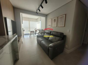 Apartamento · 68m² · 2 Quartos · 1 Vaga · Apartamento para locação de 68m próximo da Arena Palmeiras