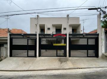 Casa · 110m² · 3 Quartos · 2 Vagas · Sobrado Novo Vila Paiva 95m² com 2 Suítes e 2 Vagas