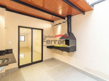 Casa · 95m² · 2 Quartos · 2 Vagas · Sobrado Novo Vila Paiva 95m² com 2 Suítes e 2 Vagas