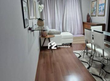 Apartamento · 80m² · 2 Quartos · 1 Vaga · Apartamento à venda, 80 m² por R$ 550.000,00 - Vila Valparaíso - Santo André/SP