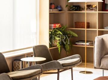1 · Apartamento com Projero assinado pelo Studio MK. 342 m², 3 suítes à venda no bairro Jardim Paulistan