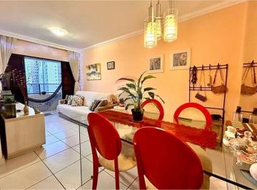 Apartamento · 85m² · 3 Quartos · 2 Vagas · Apartamento 3 quartos em Piedade - 02 vagas, nascente