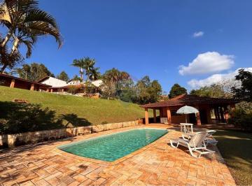 Rural · 566m² · 5 Quartos · Chácara em Jarinu, com  piscina e salão de jogos - 4.468m² por apenas R$887.000