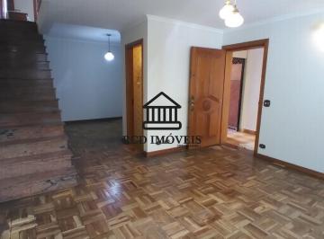 Foto 01 · Casa para locação em São Paulo-SP, Jardim Rizzo: 3 quartos, 1 suíte, 2 salas, 2 vagas de garagem