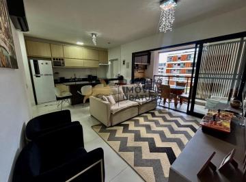 Foto 01 · Apartamento à venda com 2 suítes e praticamente Pé na Areia na Praia Da Enseada, Ubatuba -SP