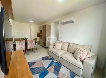 Apartamento · 86m² · 2 Quartos · 1 Vaga · Apartamento de 2 dormitórios sendo 1 suíte com box/vaga de garagem em Capão da Canoa