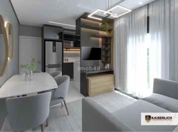 Apartamento · 83m² · 3 Quartos · 1 Vaga · Venda Apartamento 3 Dormitórios em Nova Palhoça - R$485.000,00