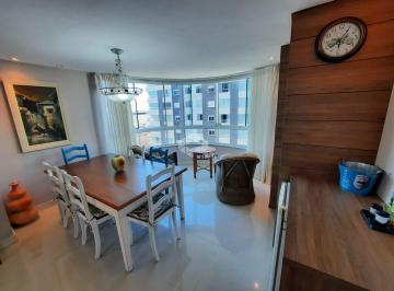 Apartamento · 125m² · 3 Quartos · 1 Vaga · Apartamento 3 dormitórios/quartos, com vista para praça e mar no bairro Navegantes em Capão da Canoa