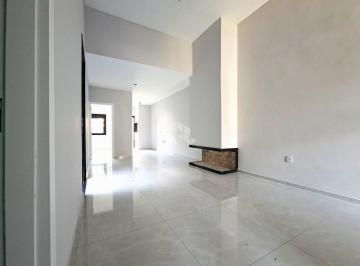 Casa · 80m² · 2 Quartos · 2 Vagas · Casa térrea com 2 dormitórios no Residencial Hípica Boulevard