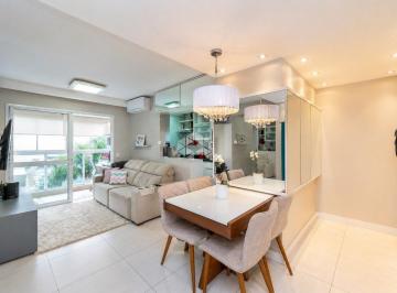 Apartamento · 64m² · 2 Quartos · 1 Vaga · Apartamento de 2 dormitórios e 1 vaga de garagem, no bairro São Geraldo, em Porto Alegre.