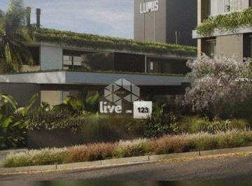 Apartamento · 77m² · 2 Quartos · 1 Vaga · APARTAMENTO 2 QUARTOS SENDO 1 SUÍTE SACADA E LAZER COMPLETO EM CACUPÉ FLORIANÓPOLIS